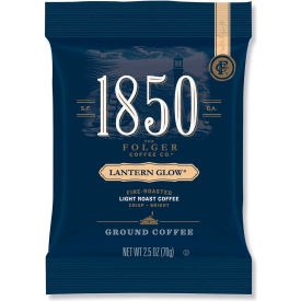 1850 Coffee Fraction Packs Lantern Glow Light Roast 2.5 oz Pack 24 Packs/Carton 21510