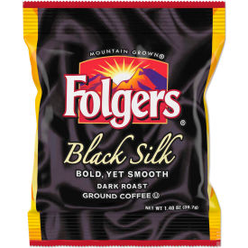 Folgers® Coffee Black Silk 1.4 oz Packet 42/Carton 2550000019