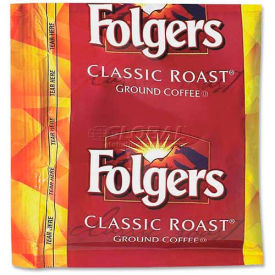 Folgers® Classic Roast Coffee Regular 0.9 oz. 36/Carton FOL06125