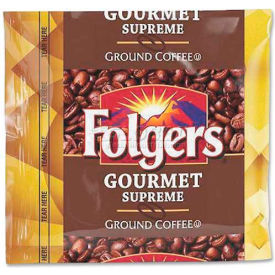 Folgers® Gourmet Supreme Ground Coffee Regular 1.75 oz. 42/Carton FOL06437