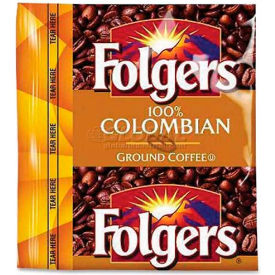 Folgers® Colombian Pouch Coffee Regular 1.75 oz. 42/Carton FOL06451