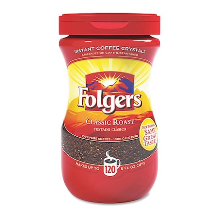Coffee, Can, Caffeinated, Instant MPN:20629