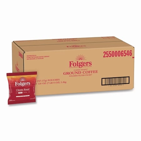 Example of GoVets Folgers category