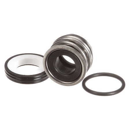 Auger Seal Assembly, 1 in H MPN:00957860