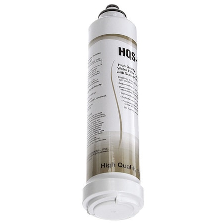 Filter Cartridge, White, 2 7/8 in H MPN:00968107
