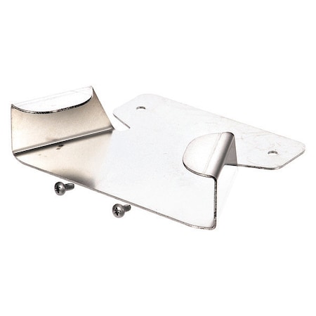 Ice Paddle Bracket, Plastic, 1/2 in H MPN:PB502064