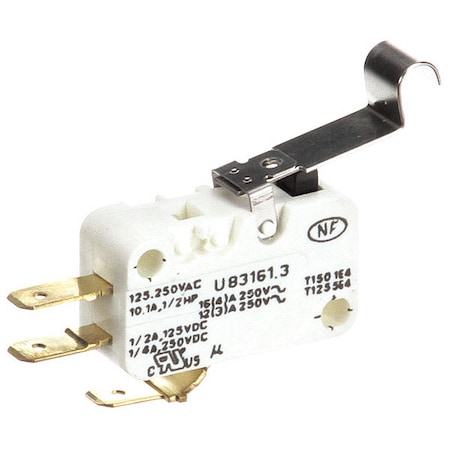 Interlock Switch, 1/2 in H MPN:PD502416