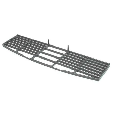 Drain Pan Grille, Gray, ABS, 1 1/2 in H MPN:01050277