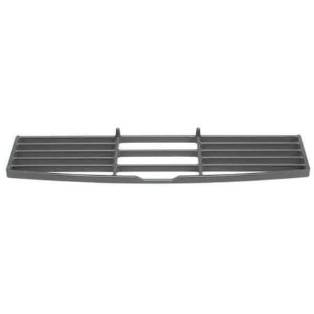 Drain Pan Grille, Gray, ABS, 7/8 in H MPN:01051614