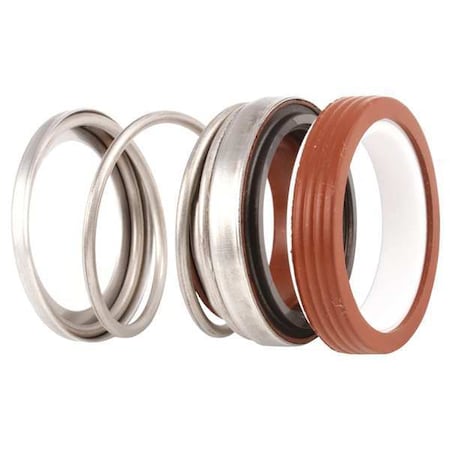 Auger Shaft Seal, SS, 2 1/2 in H MPN:00112946