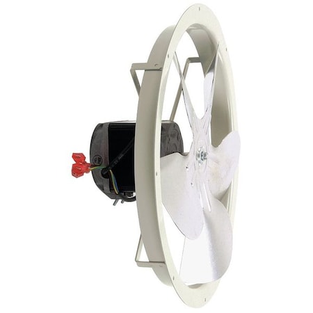Condenser Fan Assembly, 9 in H MPN:00121566