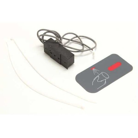 Sensor Kit, Stainless Steel, 2 3/4 in H MPN:00122978