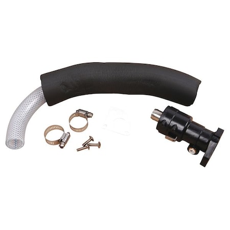 Shuttle Assembly, 1 in H MPN:00130815
