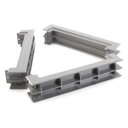Vertical Window Trim, 2 1/4 in H MPN:00946475