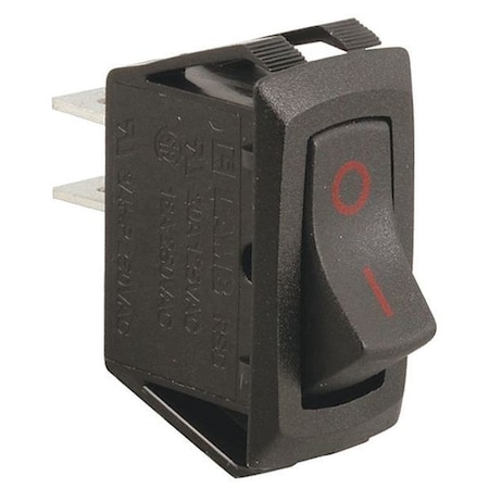 Rocker Switch, 5/8 in H MPN:PD502209