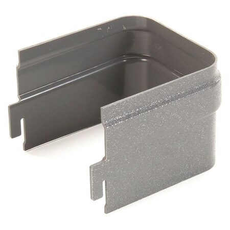 Dispense Chute Cover, Gray, 3 in H MPN:PD502819