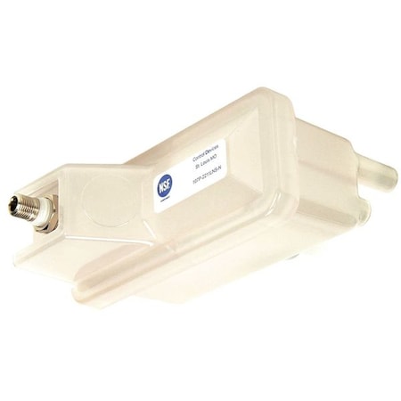 Float Valve, White, 2 1/2 in H MPN:PI500504