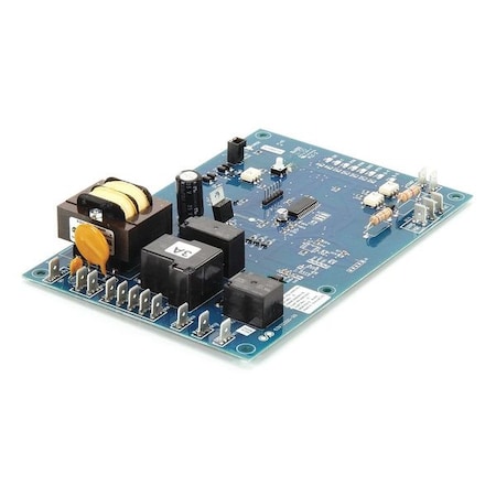 Control Circuit Board, Blue, 4 in H MPN:PI502331