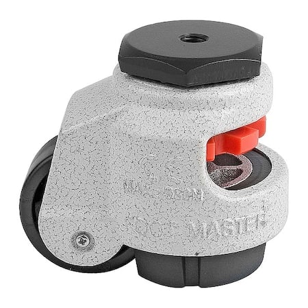 Leveling Caster, Alum, Swivel, M8 MPN:GDN-40S