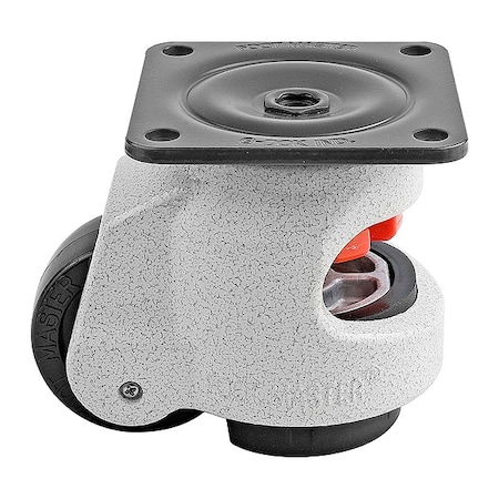 Plate Caster, Nylon, 103mm H MPN:GDN-80F