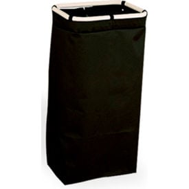 Forbes Heavy Duty Poly-Vinyl Long Bag Black - 42-E 42-E - Pkg Qty 6