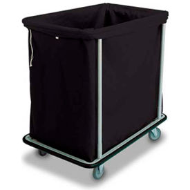 Forbes Laundry Cart 1112-B HD Cloth 38-1/2