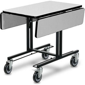 Forbes 4971 - Room Service Table Rectangular Tabletop 4971