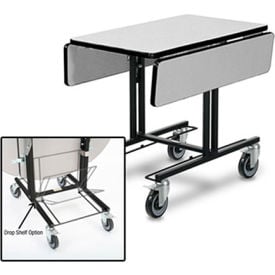Forbes 4971-WDS - Room Service Table Rectangular Tabletop 4971-WDS