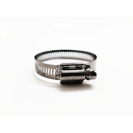 Marine Grade Stainless Steel Hose Clamp MPN:FBBLKHCLP28P1