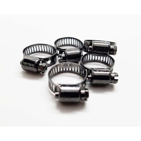 Marine Grade Stainless Steel Hose C, PK 5 MPN:FBBLKMHCLP6P5
