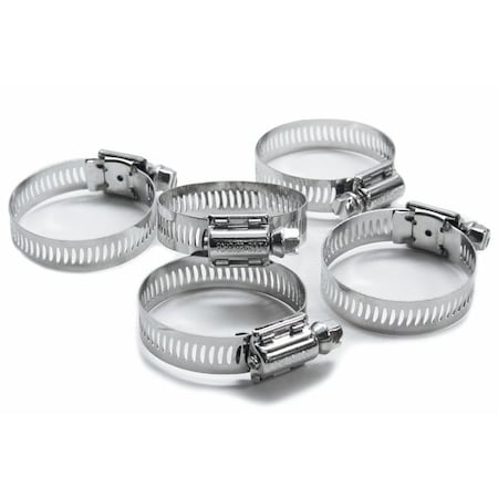S/S, Hose Clamp, w/ NL-19, No 20, PK5 MPN:FBHCLP20P5
