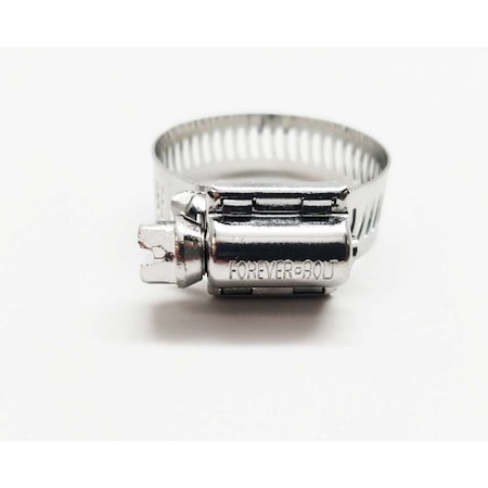 Marine Grade Stainless Steel Hose Clamp MPN:FBHCLP8P1
