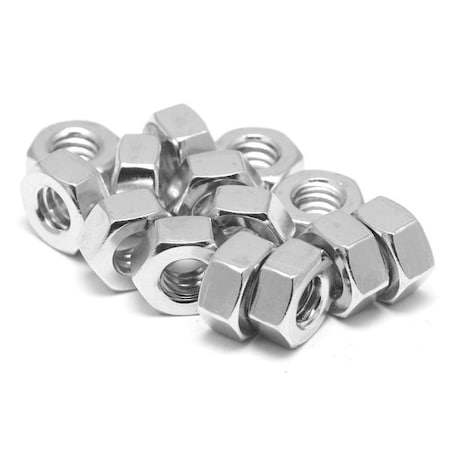Heavy Hex Nut, 1/4