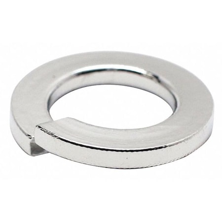 Split Lock Washer, For Screw Size 7/8 in 18-8 Stainless Steel, NL-19 Finish, 10 PK MPN:FBLKW78P10