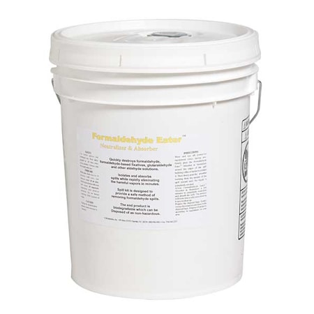 Formaldehyde Neutralizer, 5 gal. MPN:6900-005