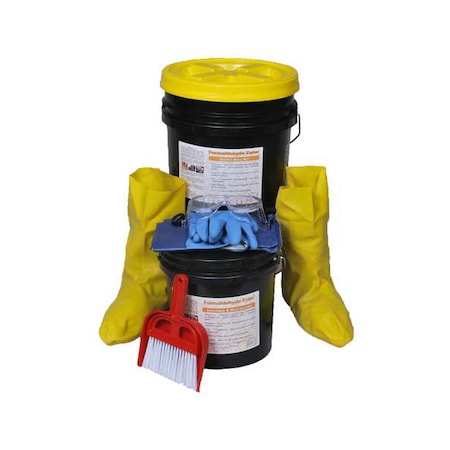 Formaldehyde Spill Kit MPN:6901-005