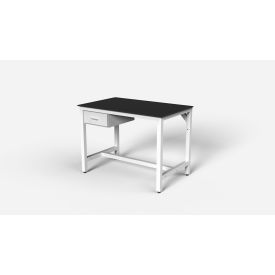 Formaspace Basix™ Lab Workbench with Drawer Phenolic Top 48