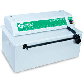 Formax® Greenwave 410 Table Top Cardboard Perforator Up to 34' Per Minute Greenwave 410