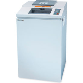 Formax® Office Multimedia and Paper Shredder - Cross-Cut 40 Sheet Capacity FD 8704CC