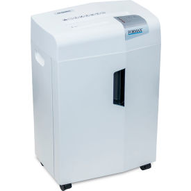 Formax® OnSite Cross-Cut Deskside Shredder 17 Sheet 6.9 Gallon Capacity FD8206CC