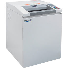Formax® High Security Cross-Cut Deskside Paper Shredder - 8 Sheet Capacity - Level 6 FD 8300HS