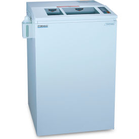 Formax® High Security Cross-Cut Paper and Optical Media Shredder with Auto Oiling System FD 8730HS
