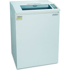 Formax® OnSite High Security Cross-Cut Paper Shredder 8 Sheet 20 Gallon Capacity FD8400HS-1