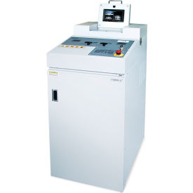 Formax® OnSite HDD/SSD Cross Cut Hard Drive Shredder with Recording Systems 220V FD87HDS-R
