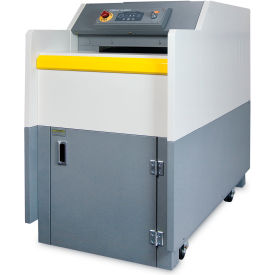 Formax® OnSite Cross-Cut Industrial Conveyor Shredder 90 Sheet 36 Gallon Capacity FD8806CC