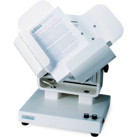 Formax® High-Capacity Tabletop Paper Jogger with Air Drying 2500 Vibrations/Minute FD402TA1