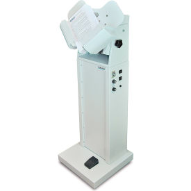 Formax® High-Capacity Paper Jogger with Air Drying 3000 Vibrations/Minute FD404A1