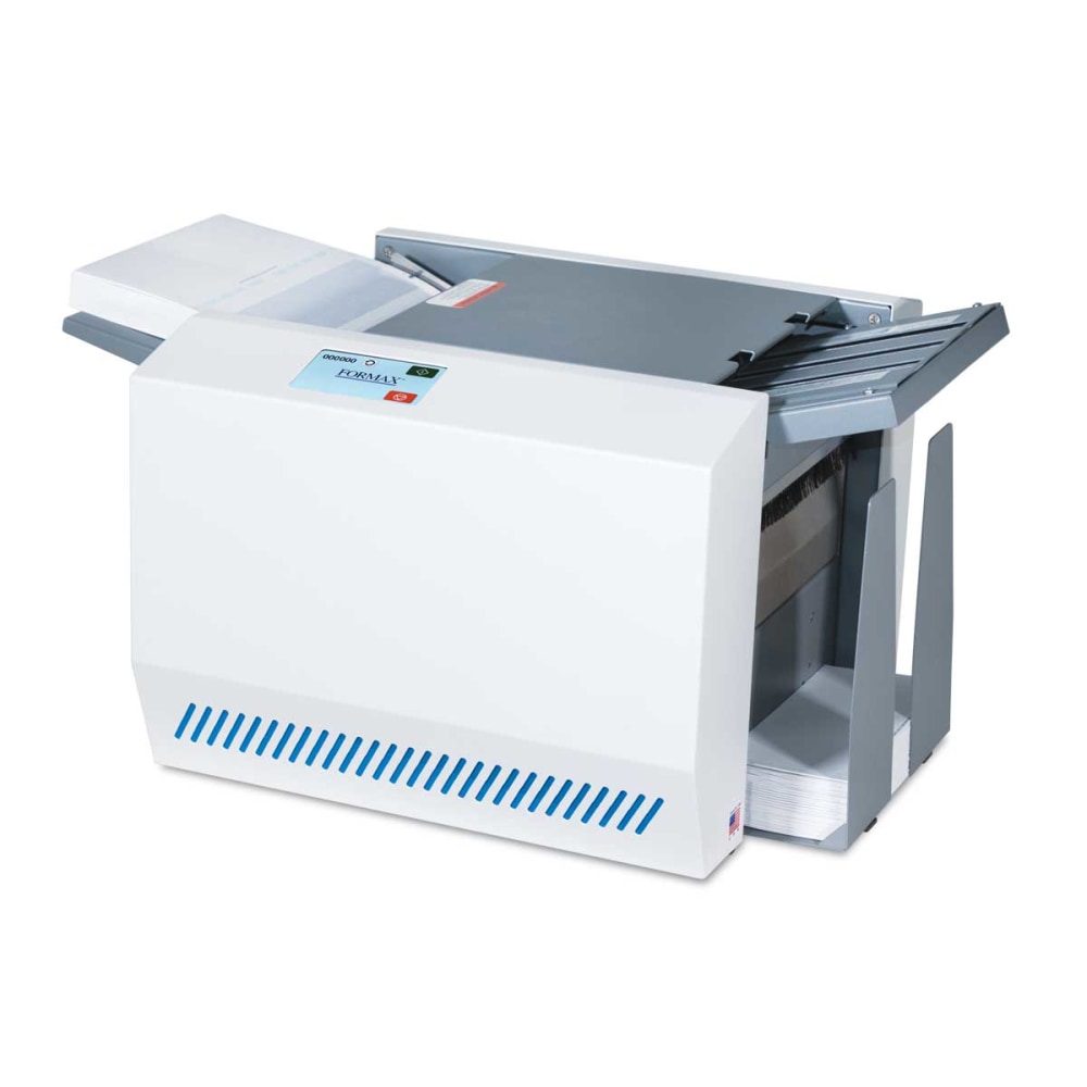 Formax AutoSeal FD 1406 Desktop Pressure Sealer, Gray MPN:FD1406