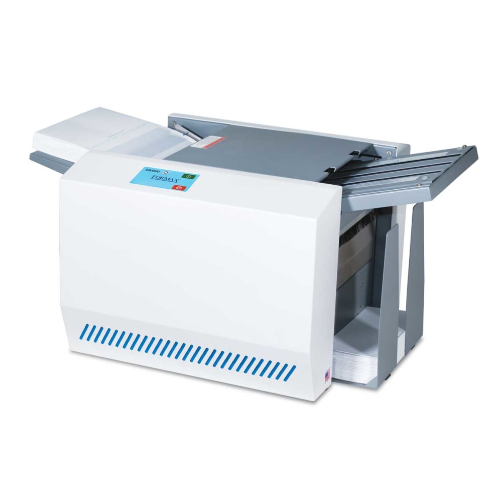 Formax AutoSeal FD1506 Desktop Pressure Sealer, Gray MPN:FD1506