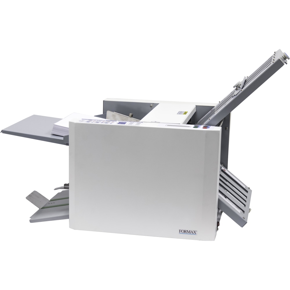 Formax FD 324 Automatic Desktop Paper & Letter Folder MPN:FD324